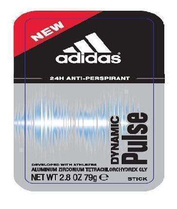 Adidas 24H Anti Perspirant